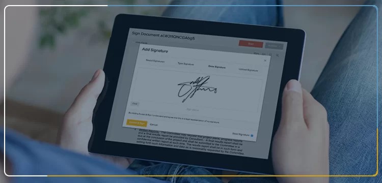 6 vantagens da assinatura digital para sua empresa