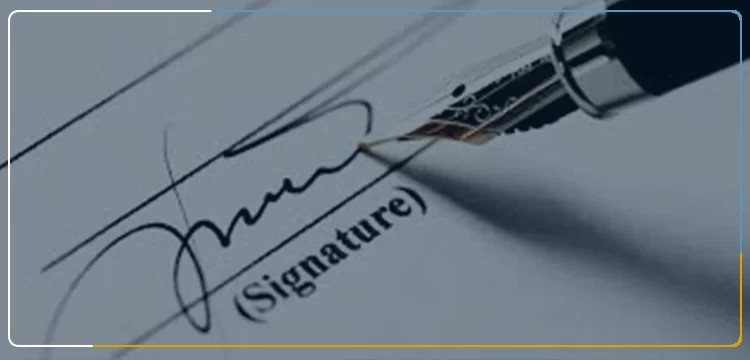 Como uma assinatura digital ajuda a validar a autenticidade dos documentos