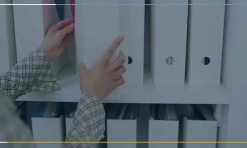 5 passos para o manuseio e arquivamento correto de documentos 5 passos para o manuseio e arquivamento correto de documentos