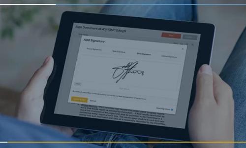 6 vantagens da assinatura digital para sua empresa 6 vantagens da assinatura digital para sua empresa