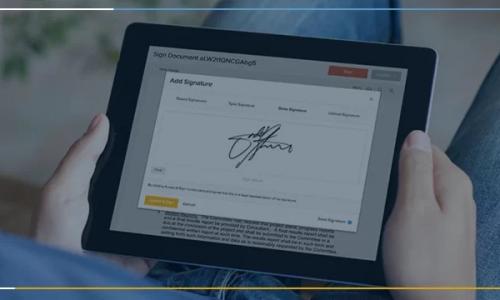 6 vantagens da assinatura digital para sua empresa