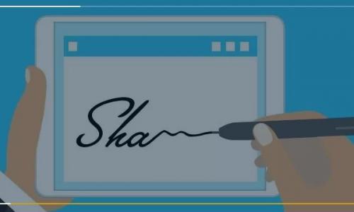 Como assinar digitalmente um documento Word? Como assinar digitalmente um documento Word?