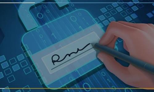 Como assinar um documento digitalmente? Como assinar um documento digitalmente?