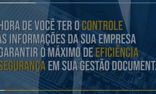 Leve a gestão de documentos para a era digital com o MegaGED Leve a gestão de documentos para a era digital com o MegaGED