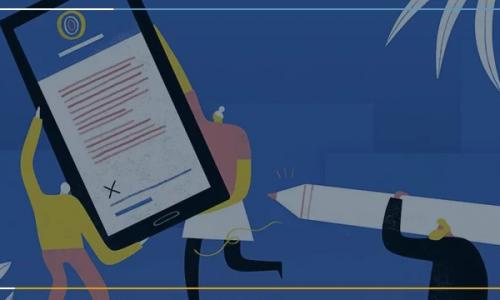 Simplifique o seu negócio com assinaturas digitais Simplifique o seu negócio com assinaturas digitais