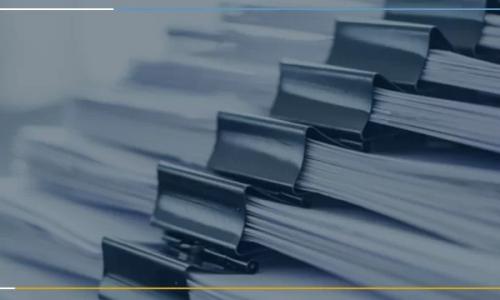 Você está perdendo dinheiro com a ineficiência na gestão de documentos? Você está perdendo dinheiro com a ineficiência na gestão de documentos?