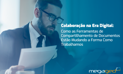 Gestão Documental: A Eficiência que sua Empresa Precisa Gestão Documental: A Eficiência que sua Empresa Precisa